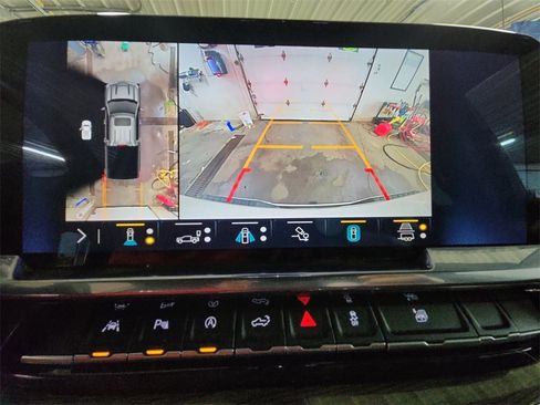 Certified 2023 Chevrolet Silverado 1500 RST w/ Convenience Package II image 18