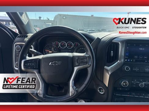 Used 2020 Chevrolet Silverado 1500 RST w/ True North Edition image 35