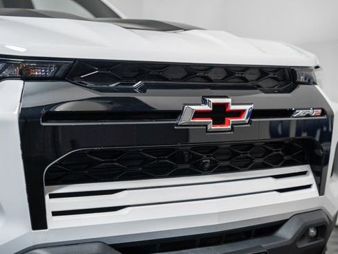 New 2026 Chevrolet Colorado ZR2 w/ Technology Package image 12