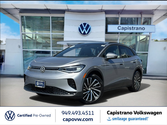 Certified 2024 Volkswagen ID.4 S RWD image 1