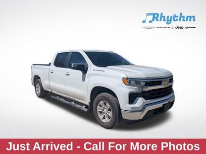 Used 2022 Chevrolet Silverado 1500 LT