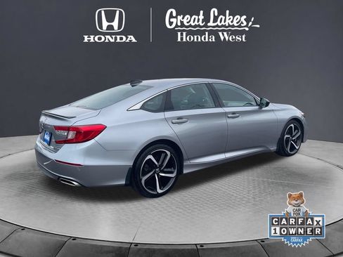 Certified 2022 Honda Accord Sport Special Edition image 5
