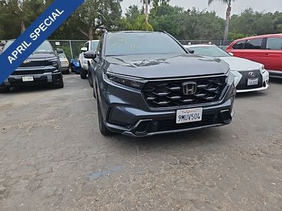 Used 2025 Honda CR-V Sport-L