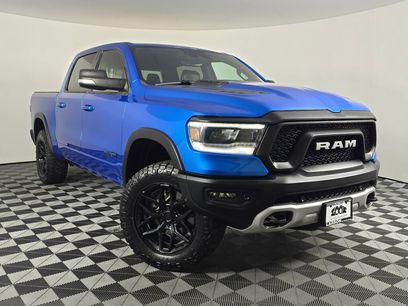 Used 2021 RAM 1500 Rebel w/ Rebel Level 2 Equipment Group