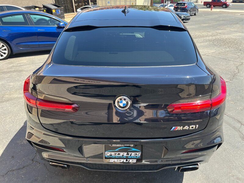 Used 2020 BMW X4 M40i w/ Executive Package AWD/4WD image 20