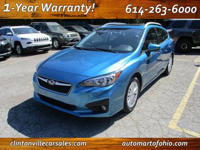 Used 2018 Subaru Impreza 2.0i Premium