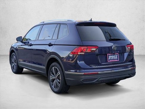 Used 2024 Volkswagen Tiguan Wolfsburg Edition AWD/4WD image 8