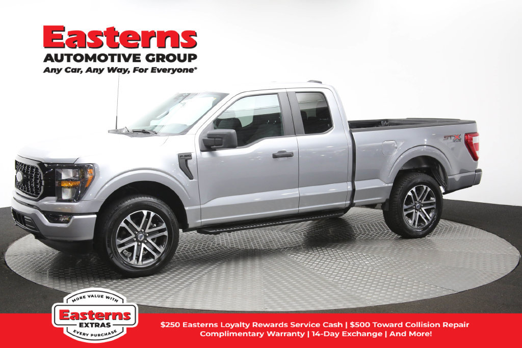 Used 2023 Ford F150 XL w/ STX Appearance Package AWD/4WD image 59