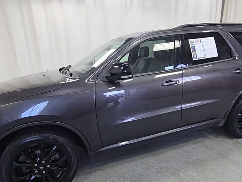 Used 2020 Dodge Durango GT AWD/4WD image 5
