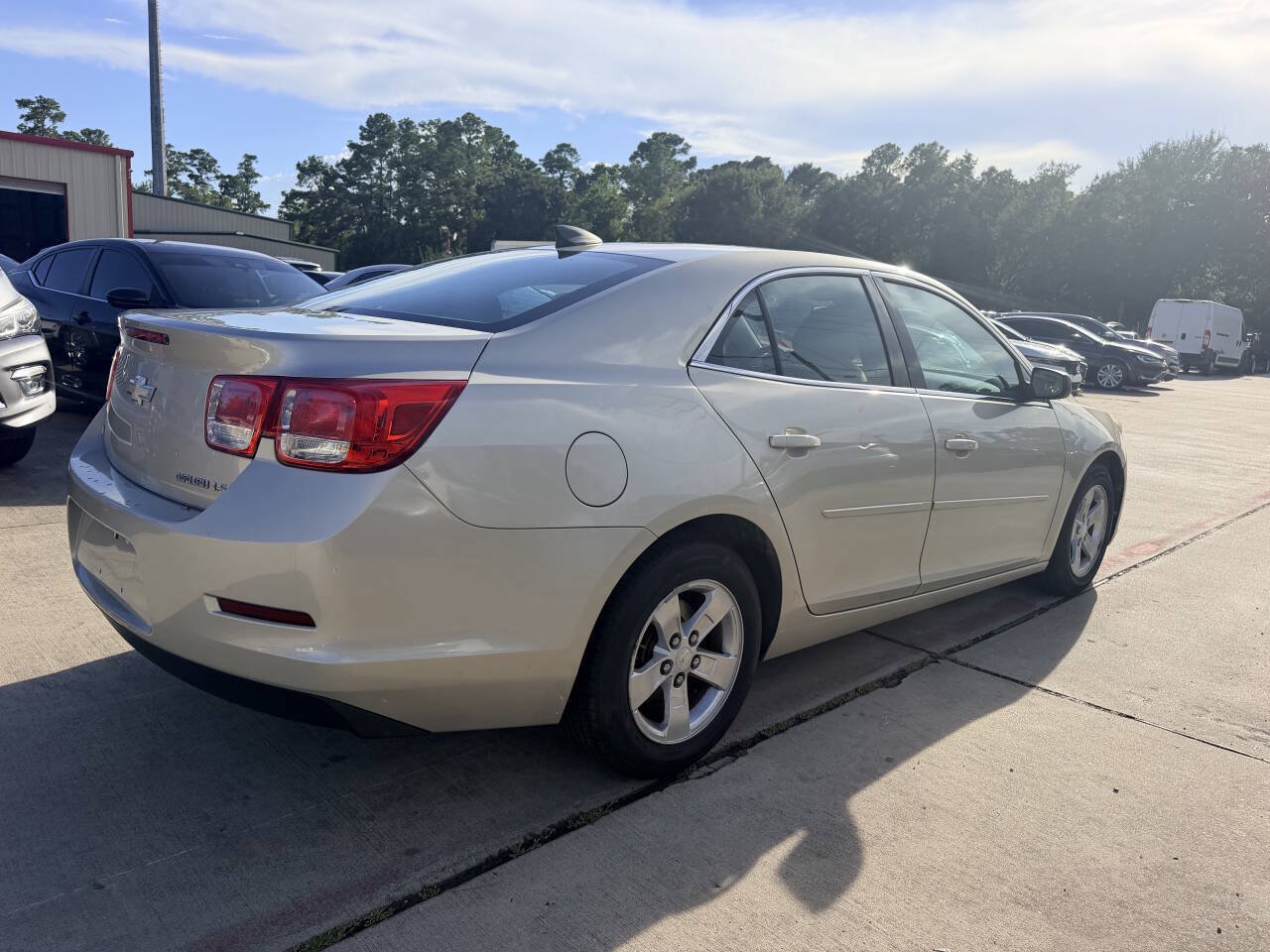 Used 2015 Chevrolet Malibu LS w/ Protection Package FWD image 25