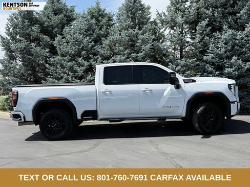 Used 2024 GMC Sierra 2500 AT4 w/ AT4 Premium Plus Package AWD/4WD image 16
