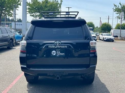 Used 2019 Toyota 4Runner SR5 Premium AWD/4WD image 8