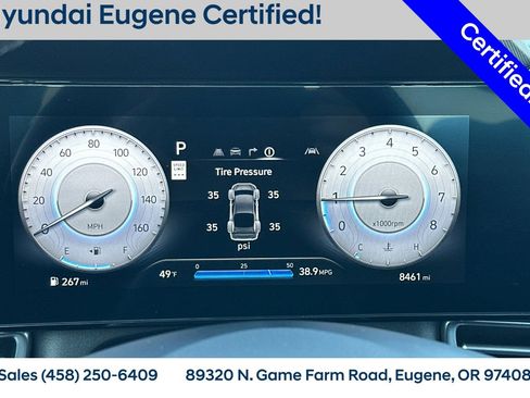 Used 2025 Hyundai Elantra SEL image 32