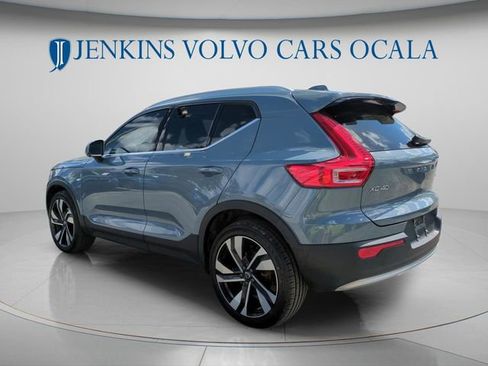 Used 2023 Volvo XC40 B5 Plus w/ Protection Package Premier image 8