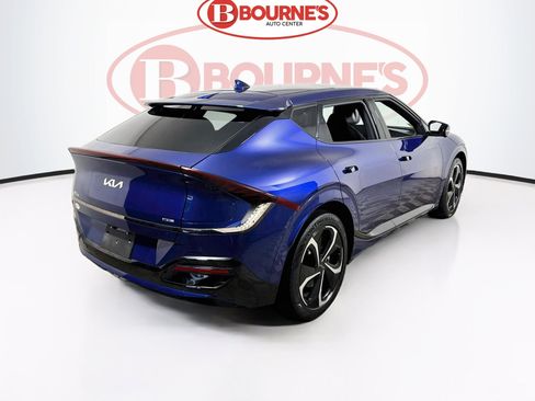 Used 2023 Kia EV6 GT-Line AWD/4WD image 12