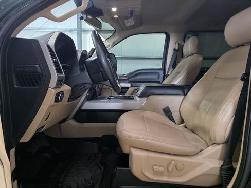 Used 2020 Ford F250 Lariat w/ Lariat Value Package AWD/4WD image 12