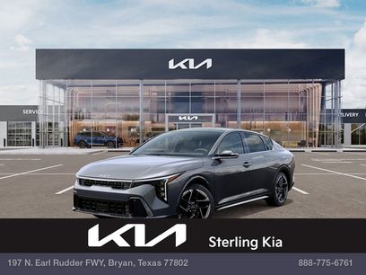 New 2026 Kia K4 GT-Line w/ GT-Line Premium Package
