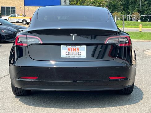 Used 2021 Tesla Model 3 Standard Range Plus RWD image 7