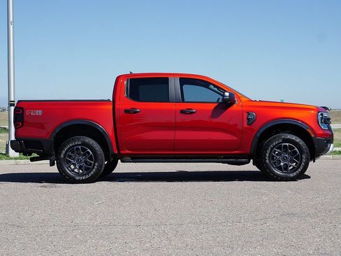 Used 2024 Ford Ranger XLT AWD/4WD image 7