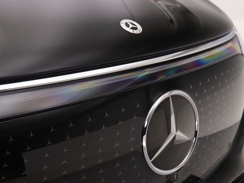 Certified 2023 Mercedes-Benz EQS 450+ 4MATIC SUV image 29