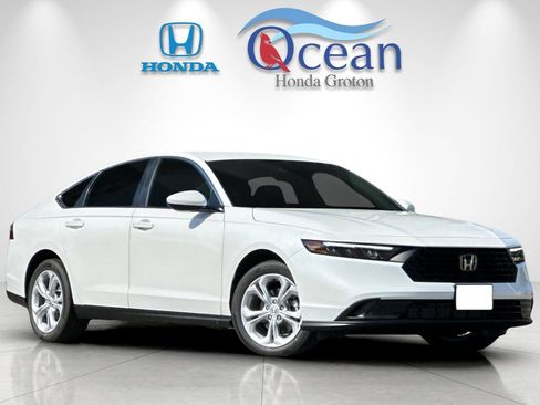 New 2026 Honda Accord LX image 7
