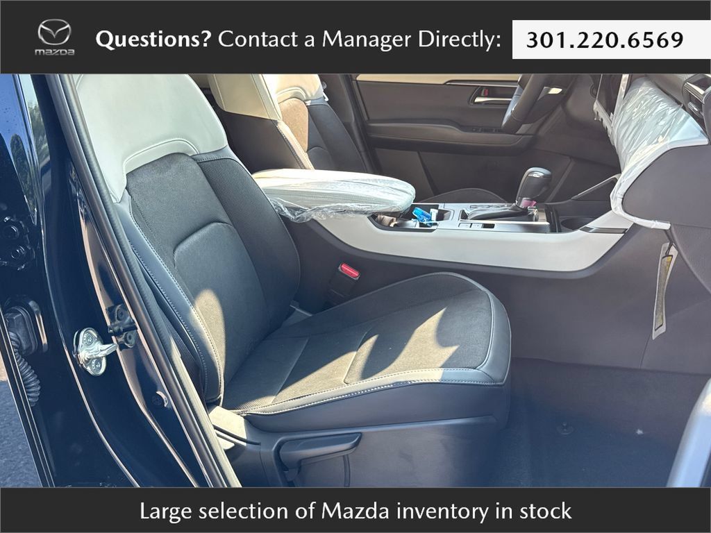 New 2026 MAZDA CX-5 Select AWD/4WD image 21