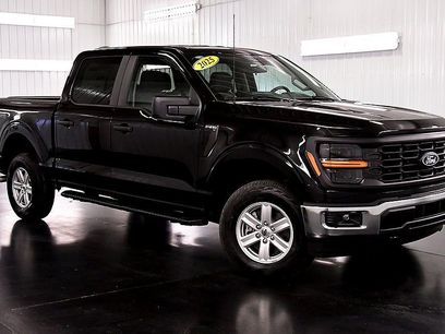 New 2025 Ford F150 XL w/ Equipment Group 103A High