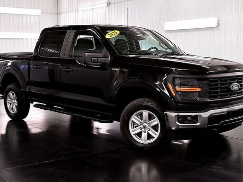 New 2025 Ford F150 XL w/ Equipment Group 103A High image 1