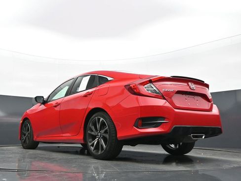 Used 2019 Honda Civic Sport image 25