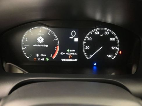 New 2026 Honda HR-V EX-L image 12