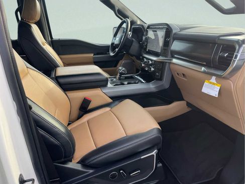 Used 2023 Ford F150 Lariat w/ Equipment Group 502A High image 15