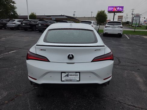 New 2026 Acura Integra A-Spec FWD image 26