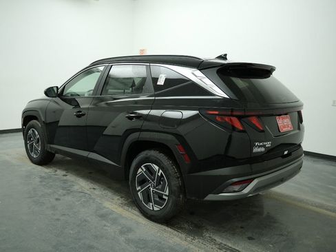 Certified 2025 Hyundai Tucson Blue image 15