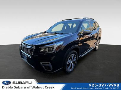 Used 2019 Subaru Forester Touring w/ Popular Package #3