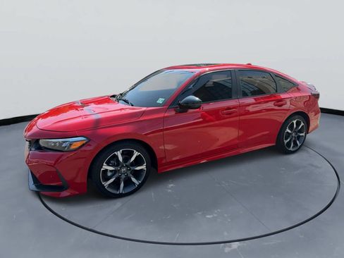 Used 2025 Honda Civic FWD Hybrid Sedan image 2