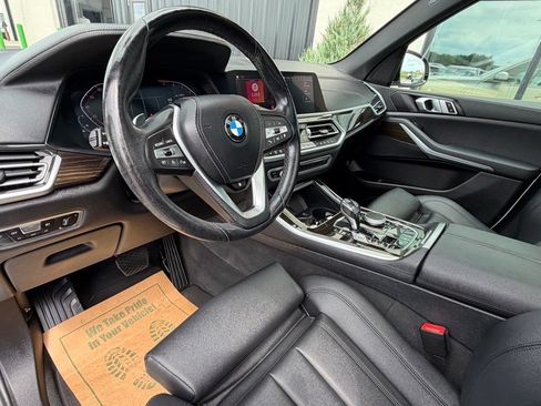 Used 2019 BMW X5 xDrive40i w/ Premium Package 2 AWD/4WD image 11