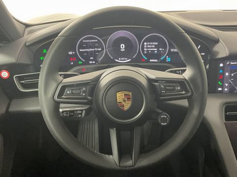 New 2025 Porsche Taycan AWD/4WD image 17