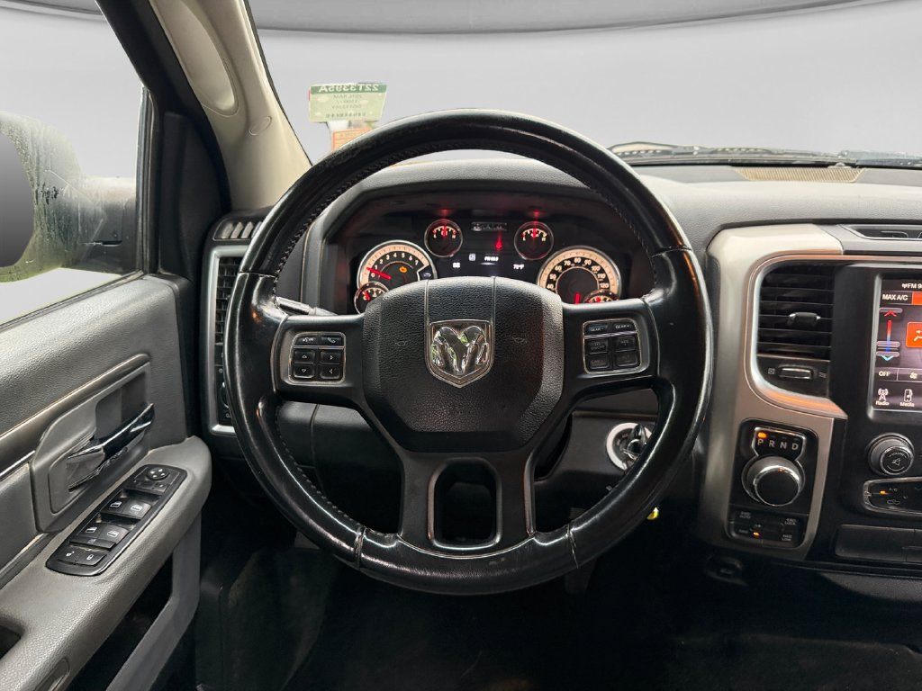 Used 2016 RAM 1500 Big Horn AWD/4WD image 14