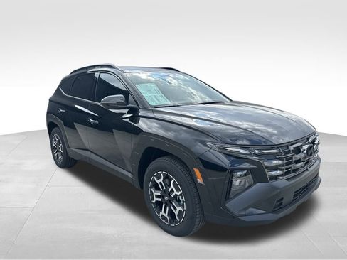 New 2026 Hyundai Tucson XRT image 4