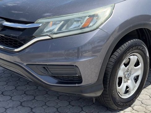 Used 2015 Honda CR-V LX image 16