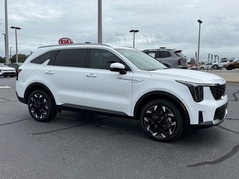 New 2026 Kia Sorento EX image 1