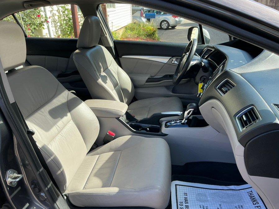 Used 2013 Honda Civic EX-L image 29