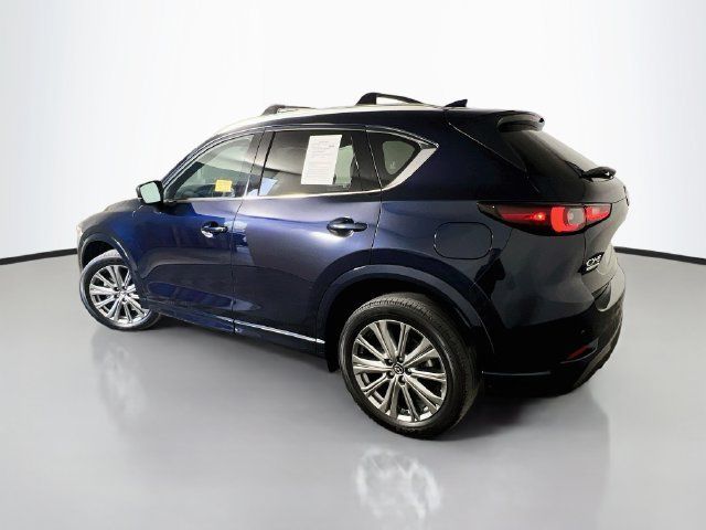 Used 2023 MAZDA CX-5 Signature AWD/4WD image 6