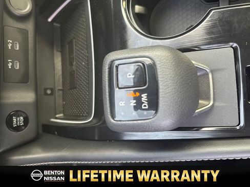 Certified 2025 Nissan Rogue Platinum w/ Platinum Premium Package image 25