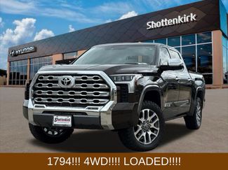 Used 2022 Toyota Tundra 1794 Edition video 1