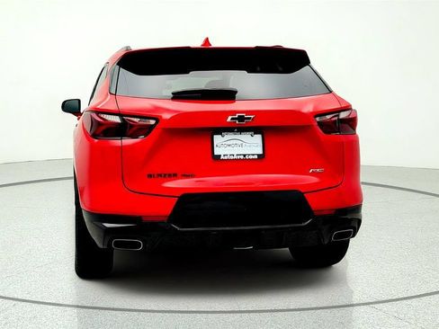 Used 2021 Chevrolet Blazer RS w/ Enhanced Convenience Package AWD/4WD image 6