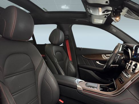 Used 2020 Mercedes-Benz GLC 43 AMG 4MATIC image 33