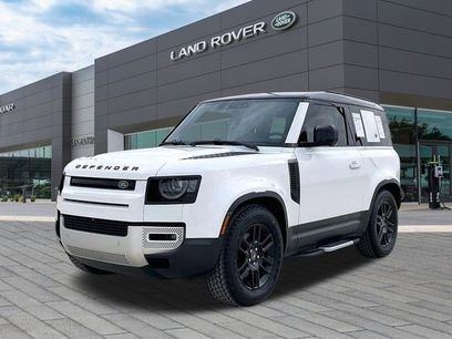 Certified 2023 Land Rover Defender 90 S