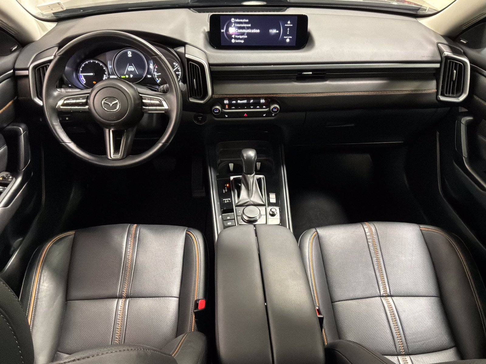 Used 2025 MAZDA CX-50 AWD 2.5 Hybrid w/ Premium Pkg image 15