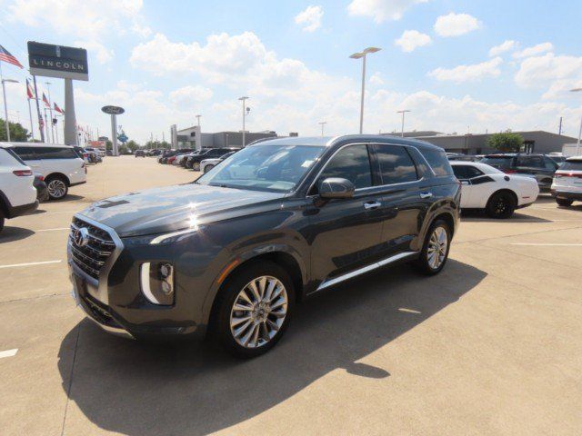 Used 2020 Hyundai Palisade Limited FWD image 2